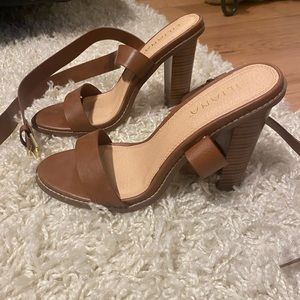 Liliana Strappy Heel Sandals